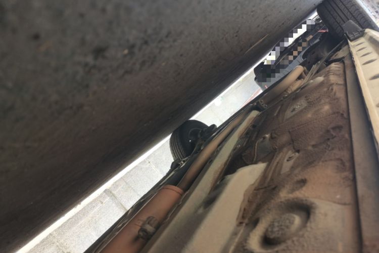 Used Toyota Vios 2017 1.5L CVT Innovation Edition Chassis Front Right