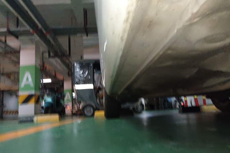 Used Toyota Vios 2017 1.5L CVT Innovation Edition Chassis Front Right