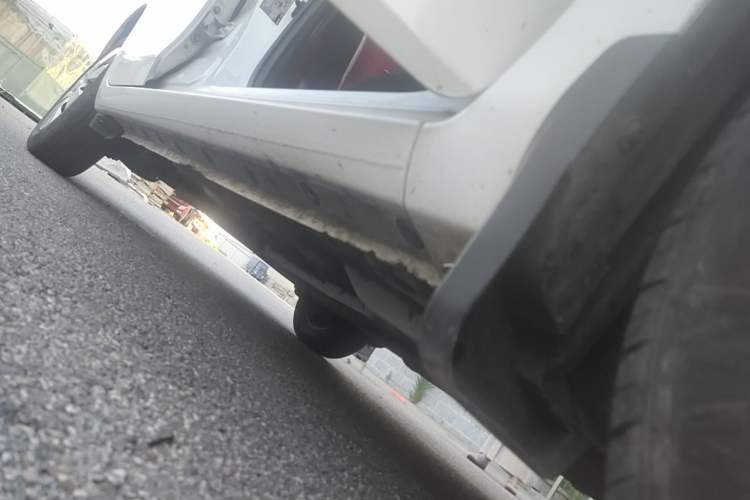 Used Toyota Vios 2017 1.5L CVT Innovation Edition Chassis Front Right