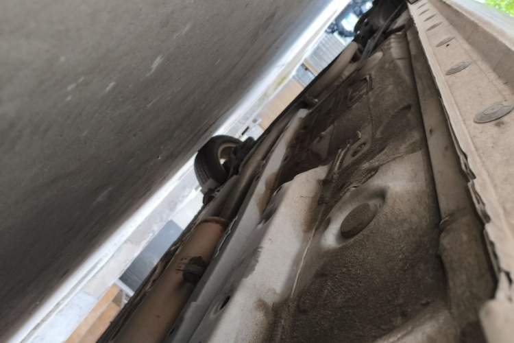 Used Toyota Vios 2017 1.5L Manual Trend Edition Chassis Front Right