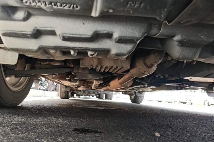 Used Toyota Vios 2017 1.5L CVT Innovation Edition Chassis Front Right