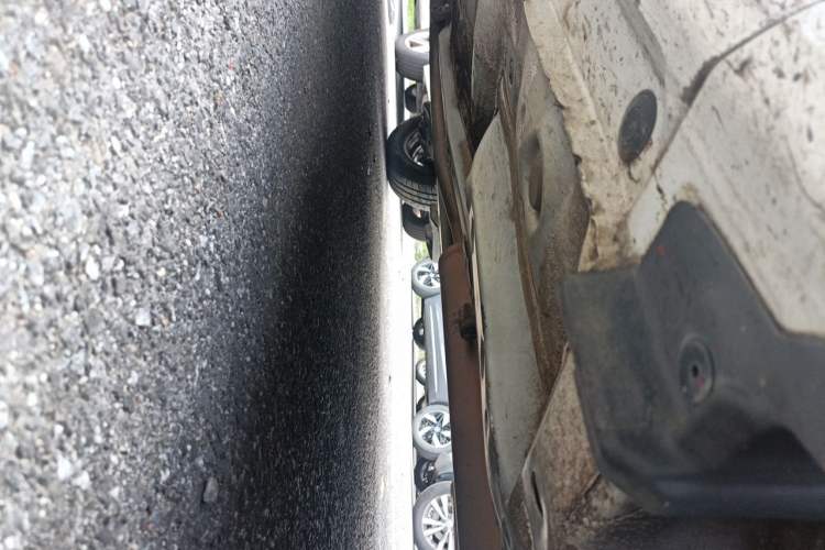 Used Toyota Vios 2017 1.5L CVT Innovation Edition Chassis Front Right
