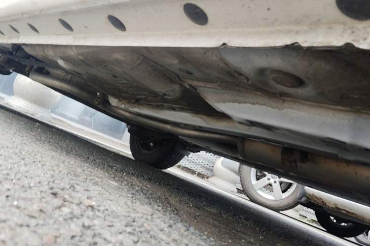 Used Toyota Vios 2017 1.5L CVT Innovation Edition Chassis Front Right