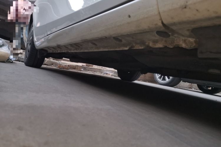 Used Toyota Vios 2017 1.3L Manual Rui Xing Edition Chassis Front Right