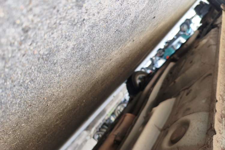 Used Toyota Vios 2017 1.5L CVT Innovation Edition Chassis Front Right