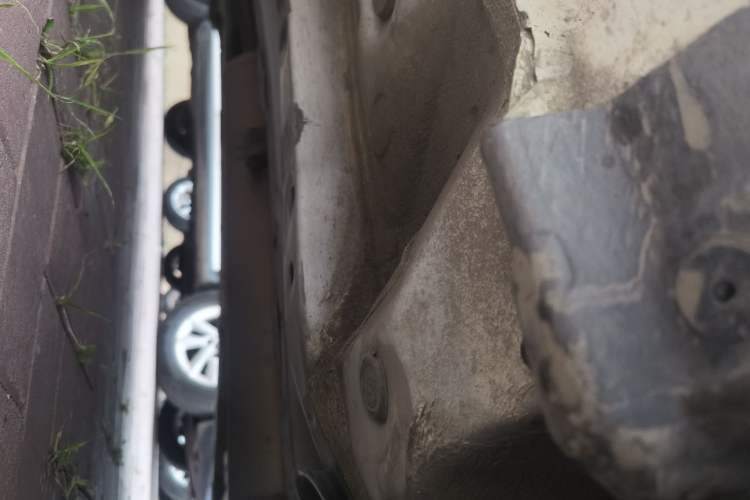 Used Toyota Vios 2017 1.5L CVT Innovation Edition Chassis Front Right