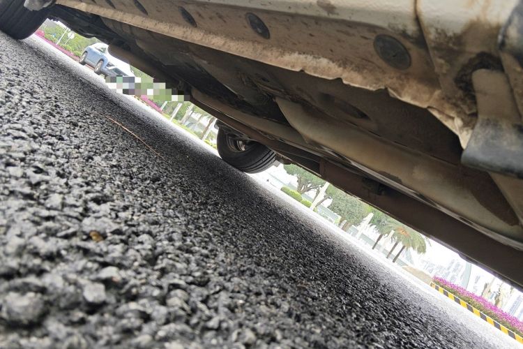 Used Toyota Vios 2017 1.5L CVT Innovation Edition Chassis Front Right