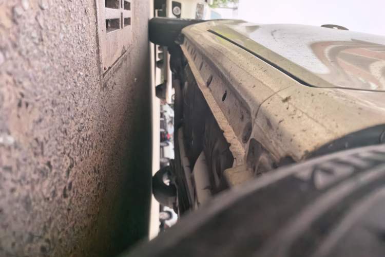 Used Toyota Vios 2017 1.5L CVT Innovation Edition Chassis Front Right