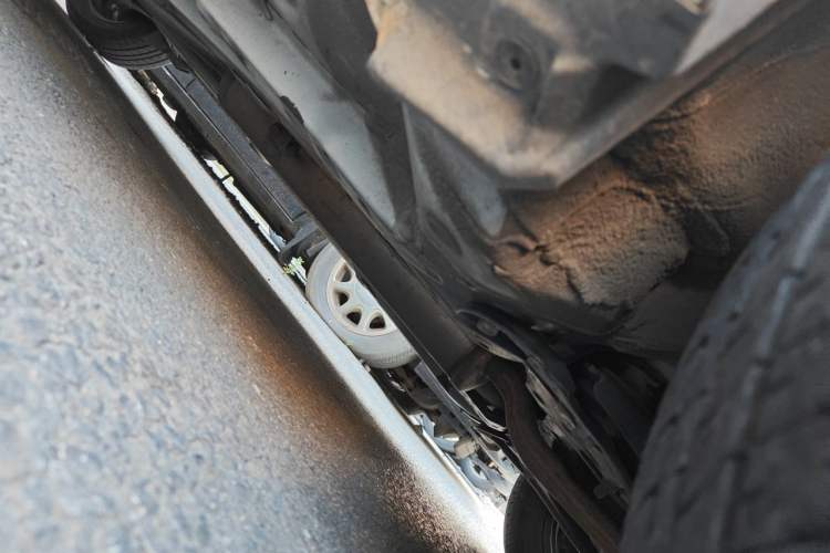 Used Toyota Vios 2017 1.5L CVT Innovation Edition Chassis Front Right
