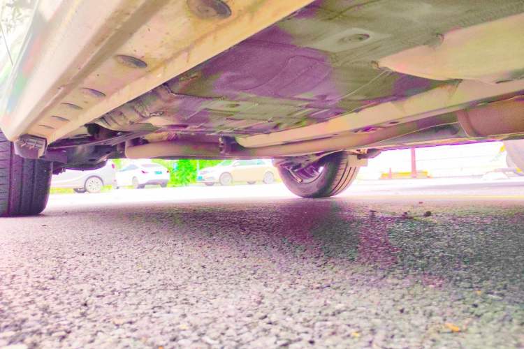 Used Toyota Vios 2017 1.5L CVT Innovation Edition Chassis Front Right