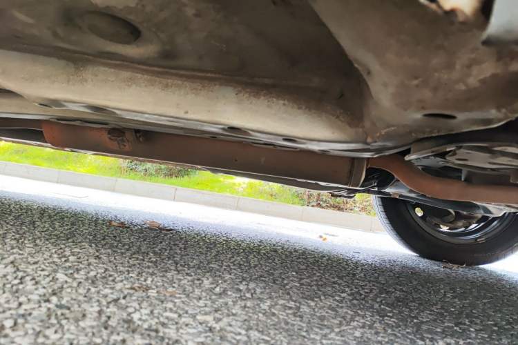 Used Toyota Vios 2017 1.5L CVT Innovation Edition Chassis Front Right