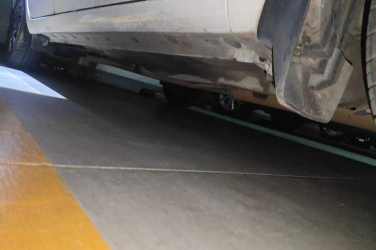 Used Toyota Vios 2017 1.5L CVT Innovation Edition Chassis Front Right