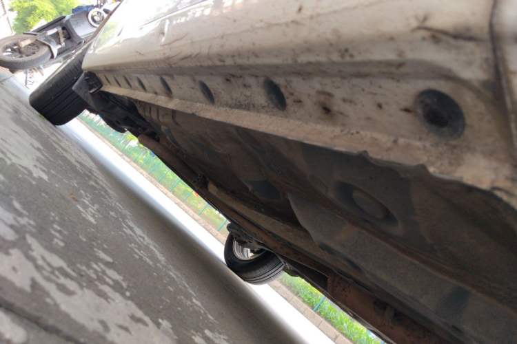 Used Toyota Vios 2017 1.5L CVT Innovation Edition Chassis Front Right