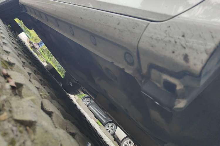 Used Toyota Vios 2017 1.5L CVT Innovation Edition Chassis Front Right
