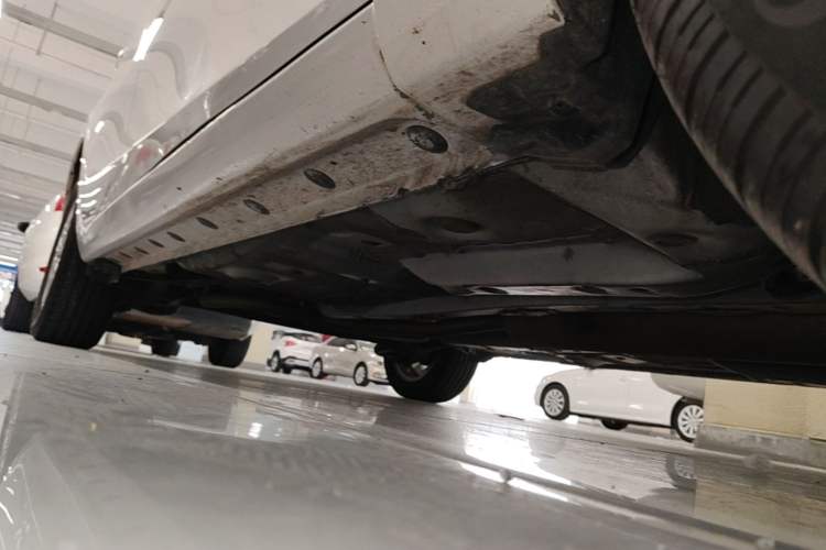 Used Toyota Vios 2017 1.5L CVT Innovation Edition Chassis Front Right