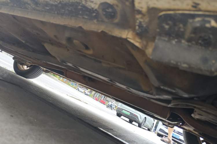 Used Toyota Vios 2017 1.5L CVT Innovation Edition Chassis Front Right