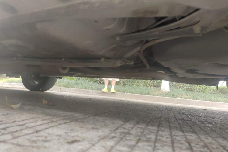 Used Toyota Vios 2017 1.5L CVT Innovation Edition Chassis Front Right