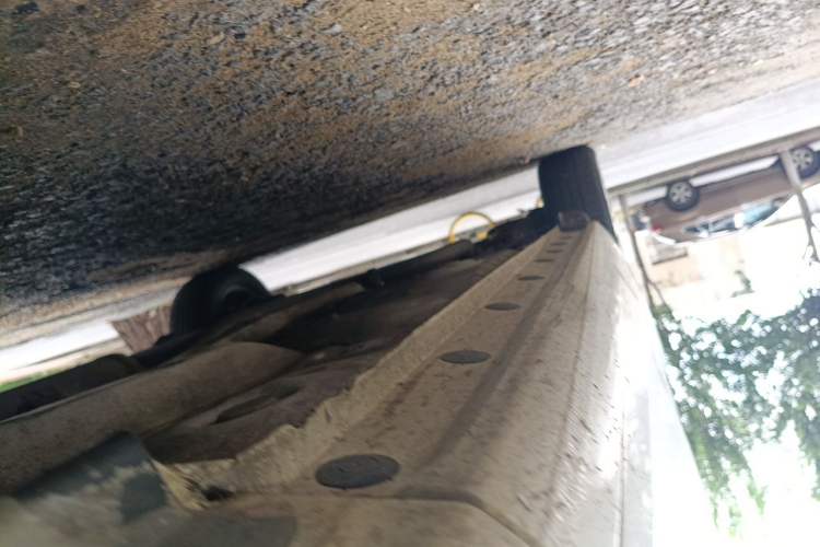 Used Toyota Vios 2017 1.5L CVT Innovation Edition Chassis Front Right