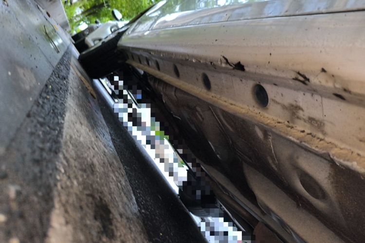 Used Toyota Vios 2017 1.5L Manual Trend Edition Chassis Front Right