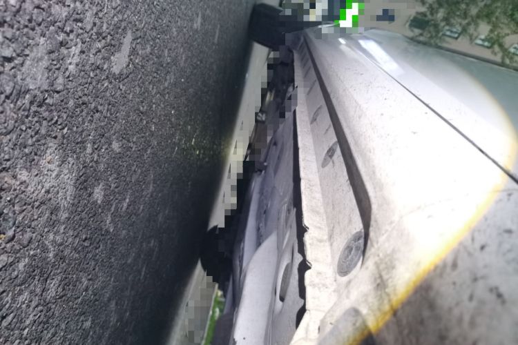Used Toyota Vios 2017 1.5L CVT Innovation Edition Chassis Front Right