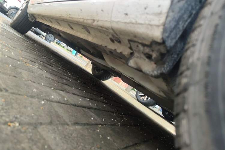Used Toyota Vios 2017 1.5L Manual Trend Edition Chassis Front Right