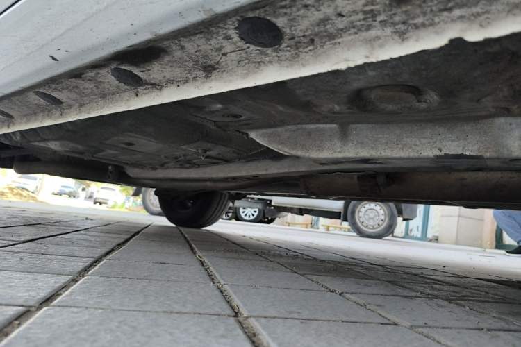 Used Toyota Vios 2017 1.5L Manual Trend Edition Chassis Front Right