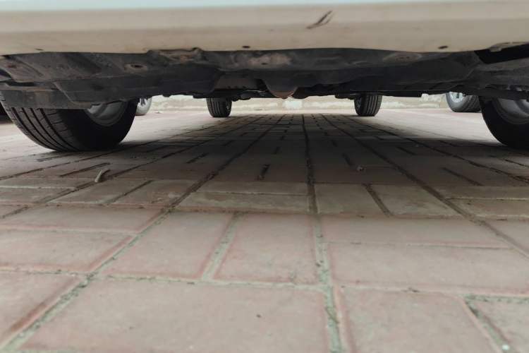 Used Toyota Vios 2017 1.5L CVT Innovation Edition Chassis Front
