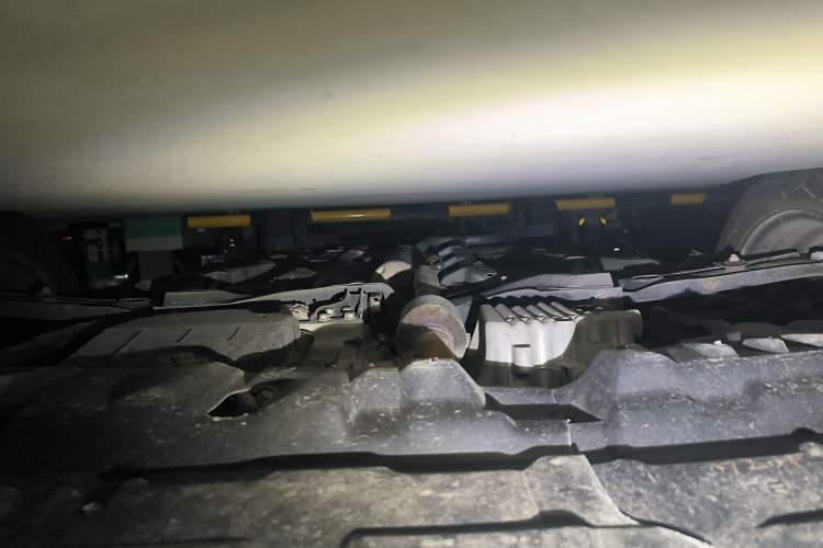 Used Toyota Vios 2017 1.5L CVT Innovation Edition Chassis Front