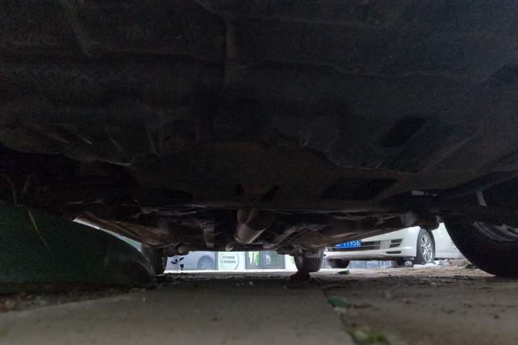 Used Toyota Vios 2017 1.5L Manual Trend Edition Chassis Front
