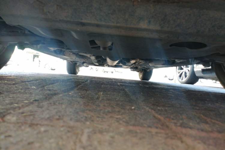 Used Toyota Vios 2017 1.5L CVT Innovation Edition Chassis Front