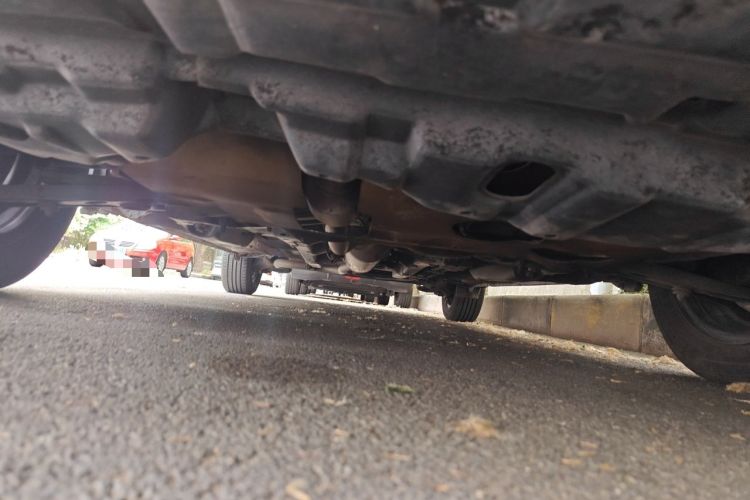 Used Toyota Vios 2017 1.5L CVT Innovation Edition Chassis Front