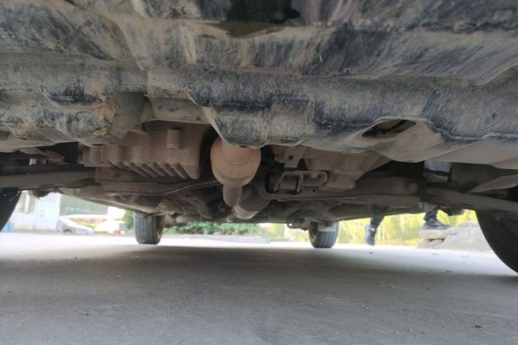 Used Toyota Vios 2017 1.3L Manual Rui Xing Edition Chassis Front