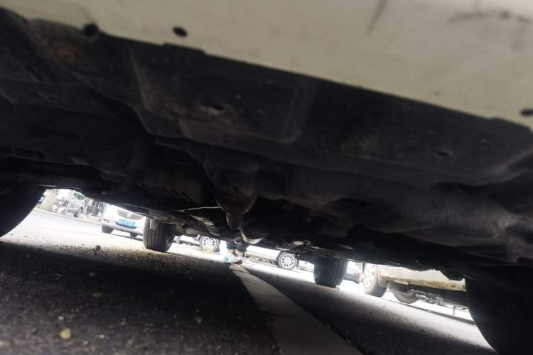 Used Toyota Vios 2017 1.5L Manual Trend Edition Chassis Front
