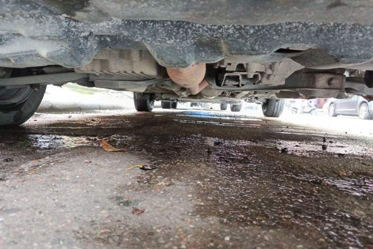 Used Toyota Vios 2017 1.3L Manual Front-Drive Version Chassis Front