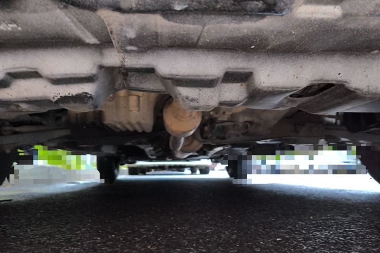 Used Toyota Vios 2017 1.5L Manual Trend Edition Chassis Front