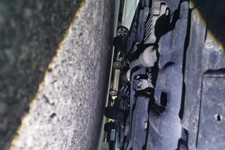 Used Toyota Vios 2017 1.5L CVT Innovation Edition Chassis Front