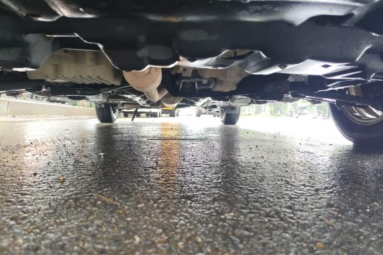 Used Toyota Vios 2017 1.3L Manual Rui Xing Edition Chassis Front