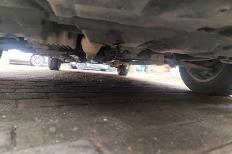 Used Toyota Vios 2017 1.5L Manual Trend Edition Chassis Front