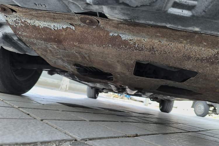 Used Toyota Vios 2017 1.5L Manual Trend Edition Chassis Front