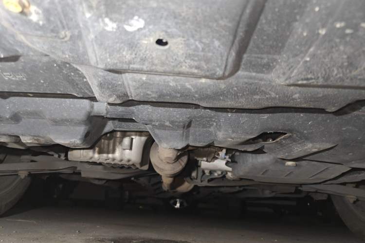 Used Toyota Vios 2017 1.5L CVT Innovation Edition Chassis Front