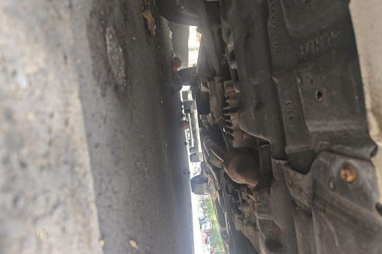 Used Toyota Vios 2017 1.5L Manual Trend Edition Chassis Front