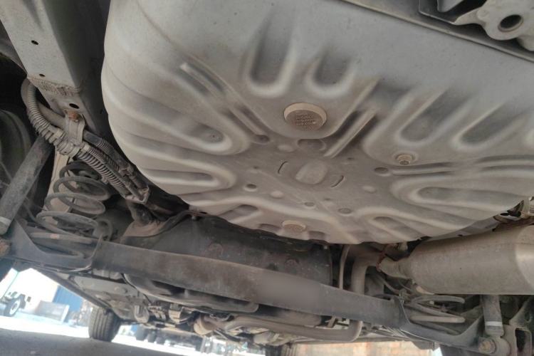 Used Toyota Vios 2017 1.5L CVT Innovation Edition Chassis Rear