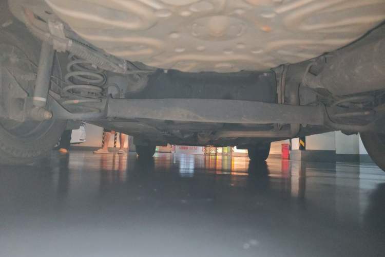 Used Toyota Vios 2017 1.5L CVT Innovation Edition Chassis Rear