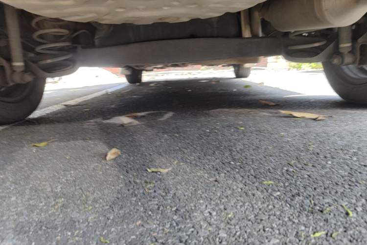 Used Toyota Vios 2017 1.5L CVT Innovation Edition Chassis Rear