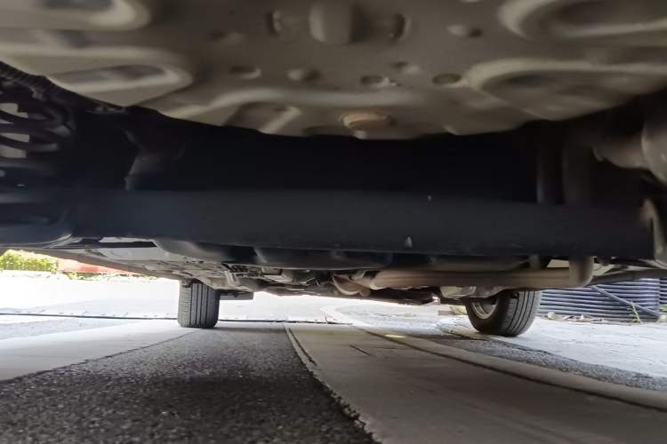 Used Toyota Vios 2017 1.5L Manual Smart Drive Edition Chassis Rear