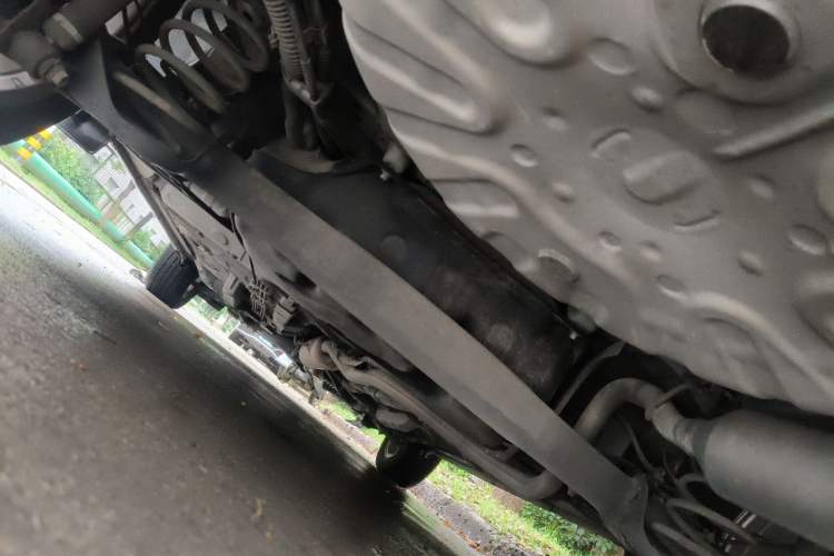 Used Toyota Vios 2017 1.5L CVT Innovation Edition Chassis Rear