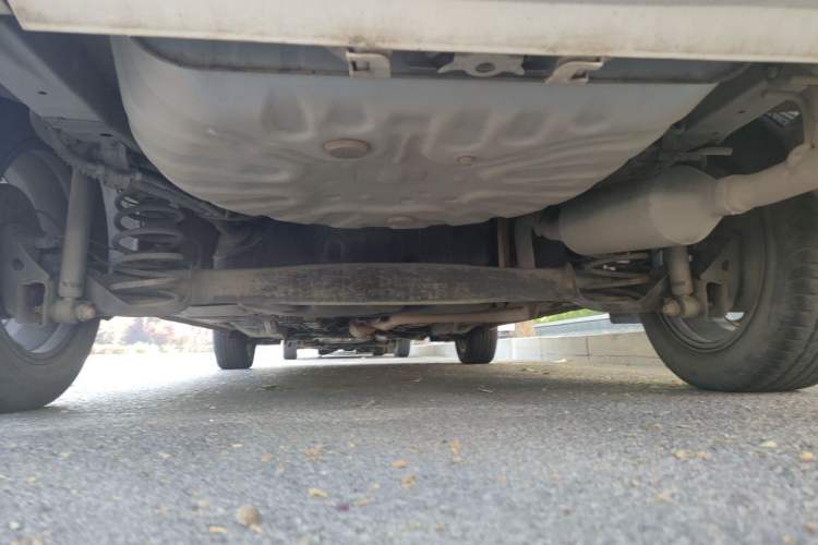 Used Toyota Vios 2017 1.5L CVT Innovation Edition Chassis Rear