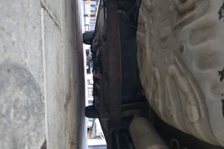 Used Toyota Vios 2017 1.5L CVT Innovation Edition Chassis Rear