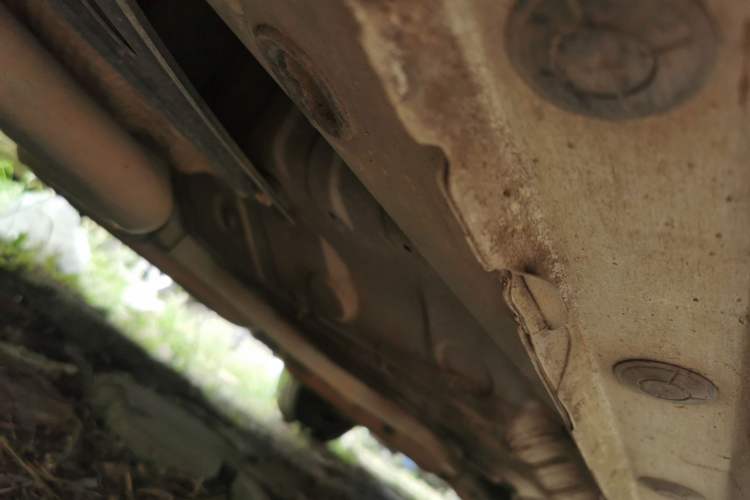 Used Toyota Vios 2017 1.3L Manual Front-Drive Version Chassis Rear