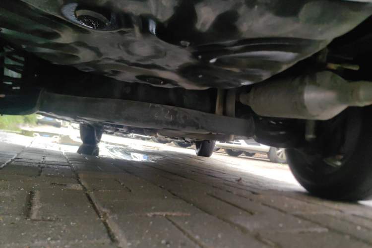Used Toyota Vios 2017 1.5L CVT Innovation Edition Chassis Rear